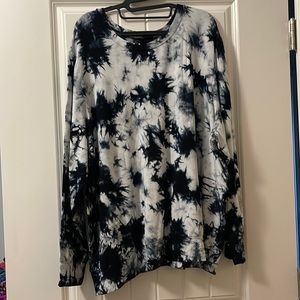 Torrid tye dye Sweatshirt